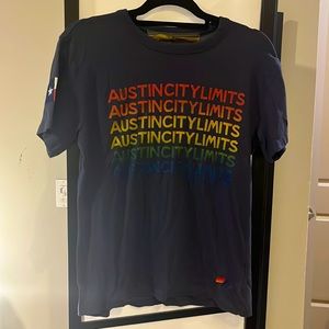 Avaitor nation ACL TEE size S UNISEX